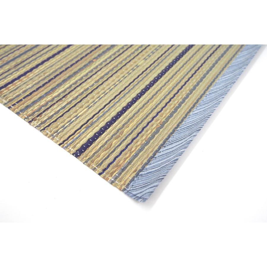 送料無料 肌に跡がつきにくい！い草シーツ 寝ござ ござ い草 シーツ 敷きパッド 涼仙 約80×170cm 寝ゴザ 寝茣蓙 ねござ 夏 子供 ベビー 敬老の日 |  | 02