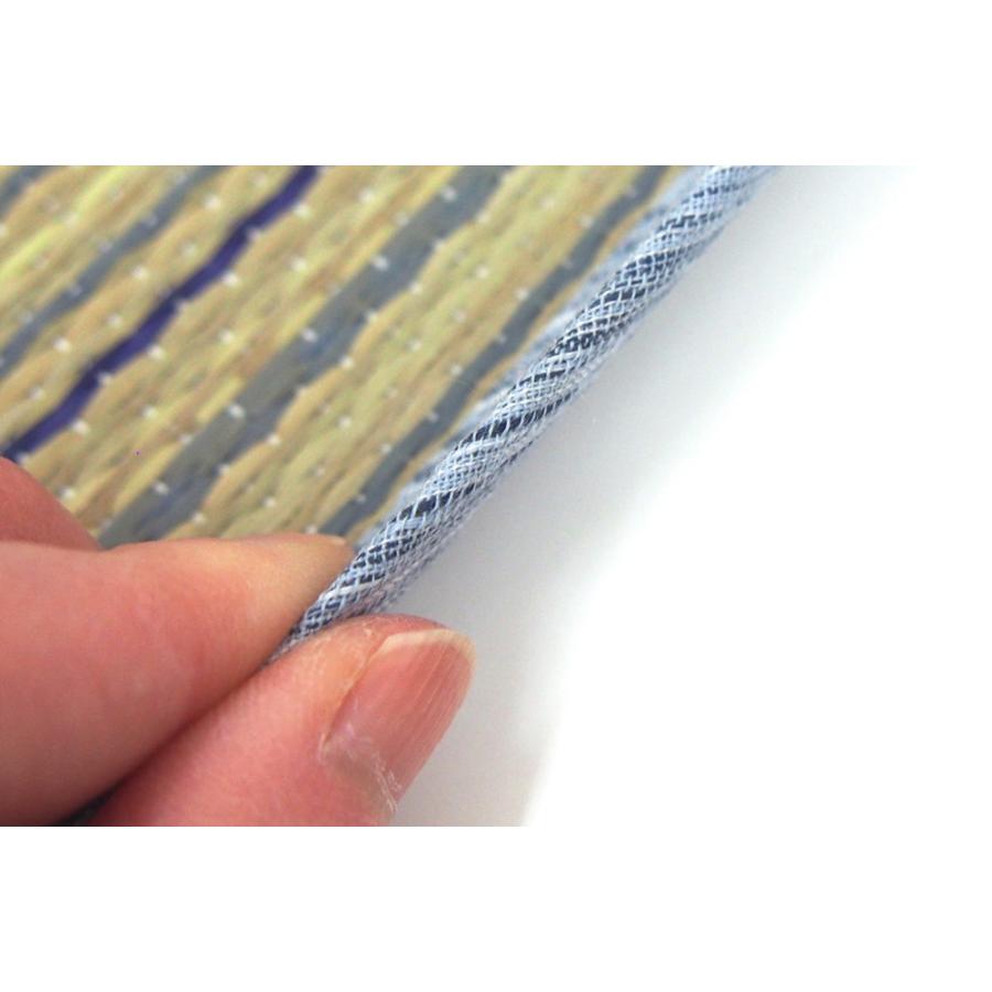 送料無料 肌に跡がつきにくい！い草シーツ 寝ござ ござ い草 シーツ 敷きパッド 涼仙 約80×170cm 寝ゴザ 寝茣蓙 ねござ 夏 子供 ベビー 敬老の日 |  | 04