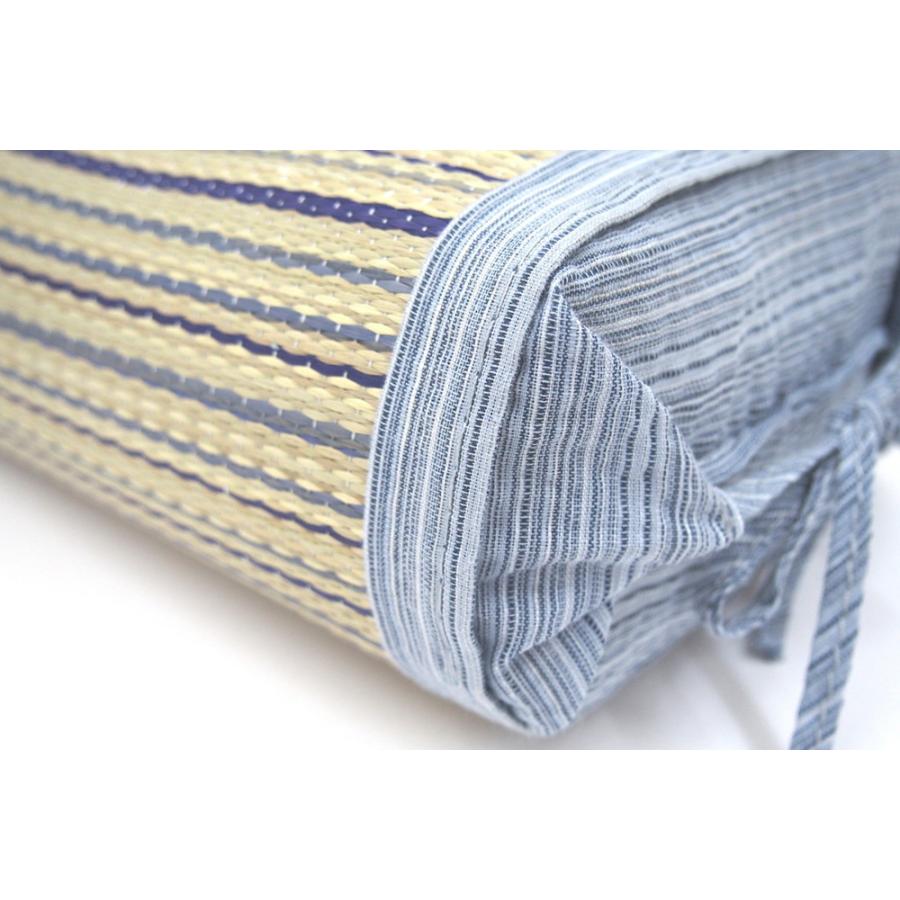 い草小枕 涼仙（りょうせん） 寝具 睡眠 ピロー 腰枕 枕 まくら |  | 02