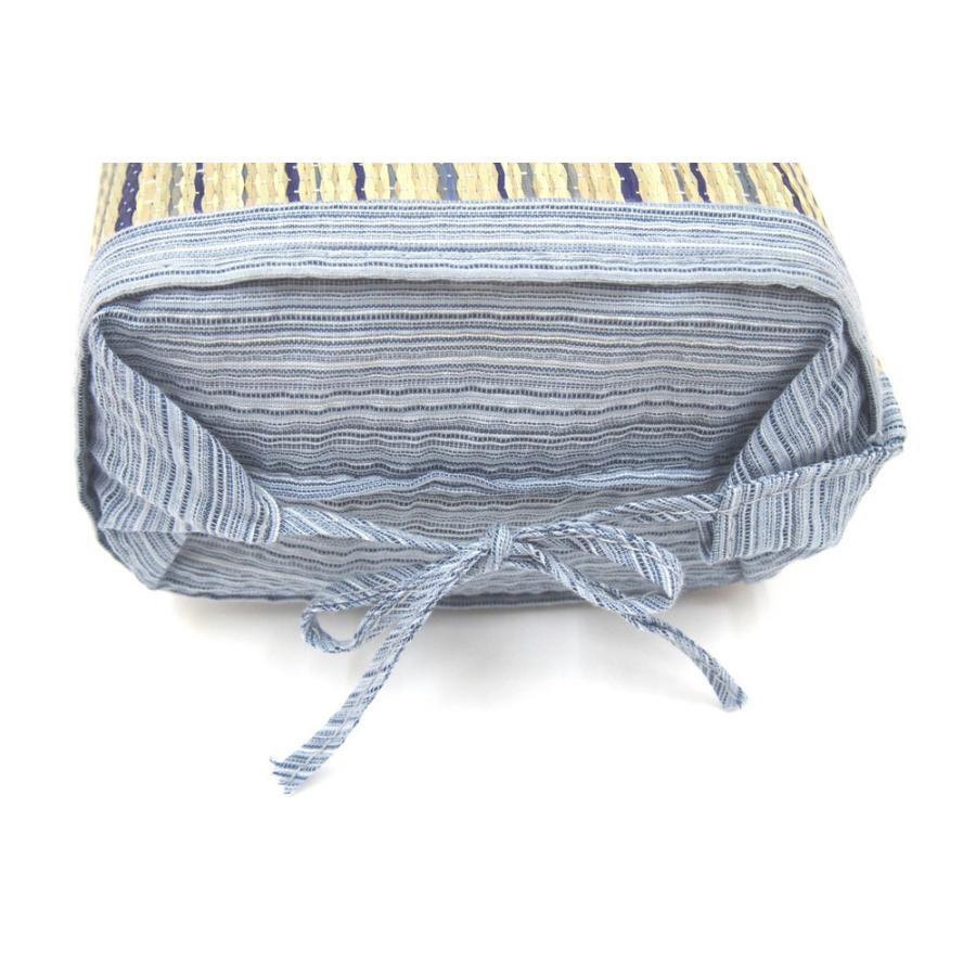 い草小枕 涼仙（りょうせん） 寝具 睡眠 ピロー 腰枕 枕 まくら |  | 03