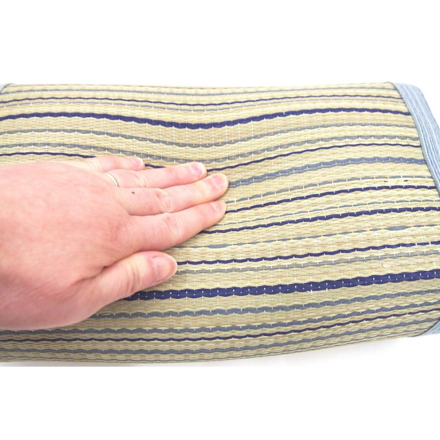 い草小枕 涼仙（りょうせん） 寝具 睡眠 ピロー 腰枕 枕 まくら |  | 04