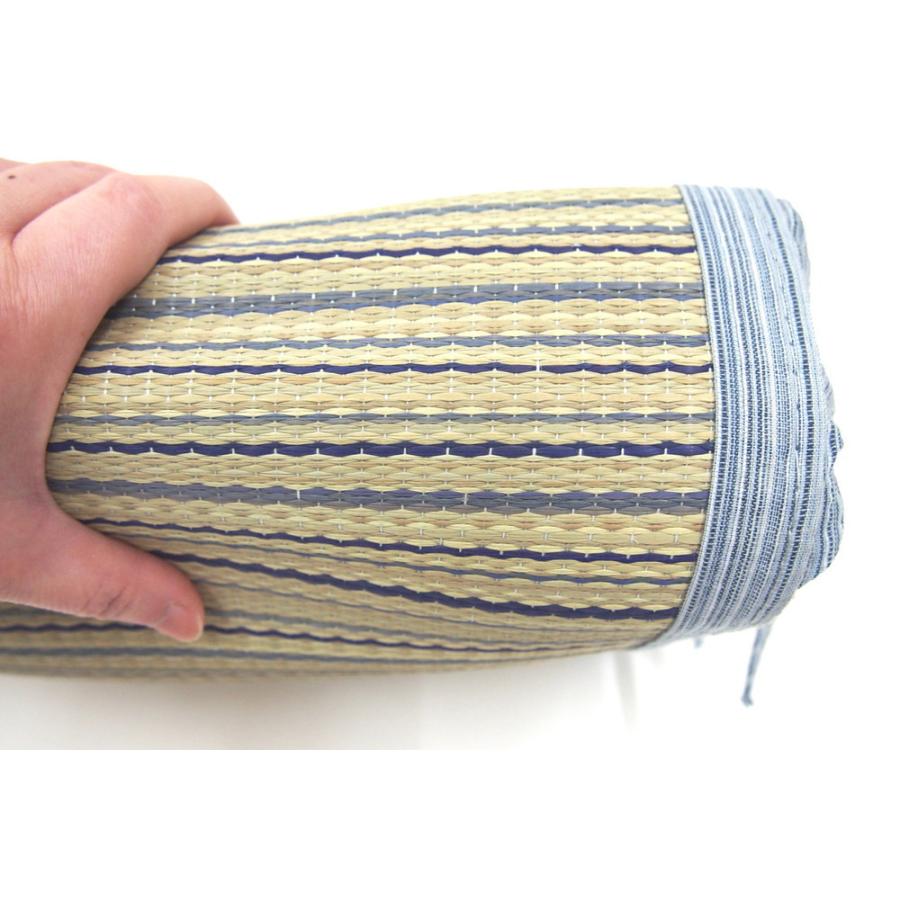 い草小枕 涼仙（りょうせん） 寝具 睡眠 ピロー 腰枕 枕 まくら |  | 05