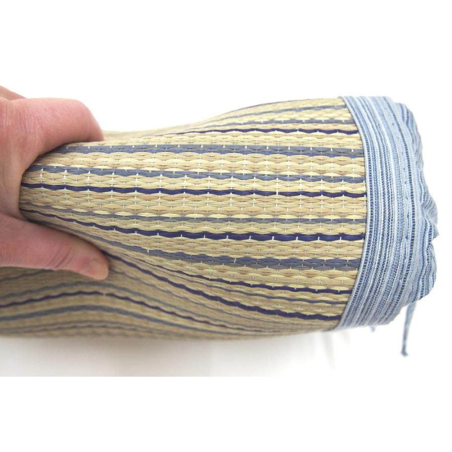 い草小枕 涼仙（りょうせん） 寝具 睡眠 ピロー 腰枕 枕 まくら |  | 06