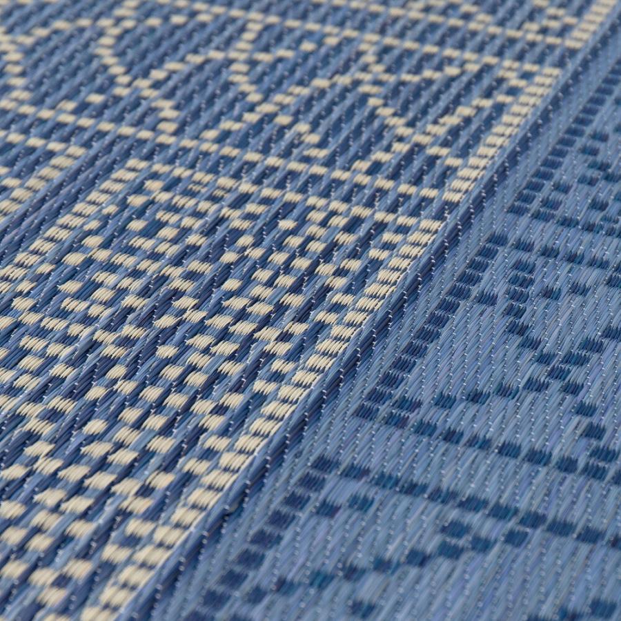 い草センターラグ 裏貼り 伊勢 約176×176cm 正方形 紋織 い草 畳上敷き 畳 茣蓙 い草マット センターラグ リビングラグ マット ござ カーペット 北欧 シンプル |  | 04