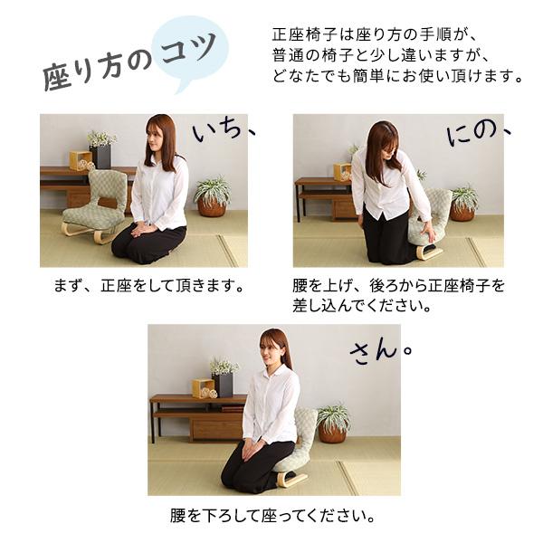 リクライニング付き 正座椅子 葵 腰痛対策 座椅子 腰痛 和室 イス 背もたれ コンパクト 高齢者 軽量 おしゃれ 和室椅子 プレゼント 敬老の日 高級感 |  | 06