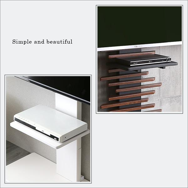 頑丈・デザインテレビスタンド専用棚板 棚板のみ オプション品単品 |  | 05