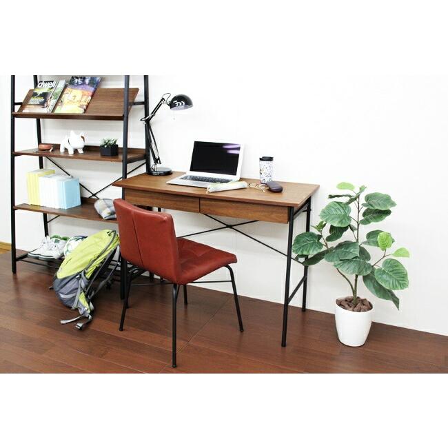 ダイニングチェア パソコンチェア デスクチェア レザー 合成皮革 肘なし おしゃれ 北欧 ブラウン 書斎チェア 合皮 いす イス 椅子 食卓椅子 |  | 04