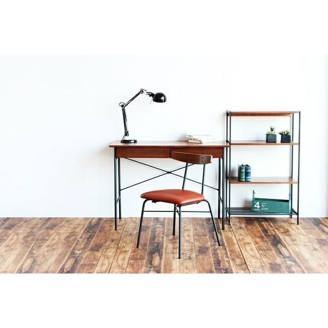 パソコンチェア デスクチェア 書斎チェア おしゃれ レザー 肘無 コンパクト 省スペース 書斎椅子 PCチェア レトロ アンティーク 北欧 ヴィンテージ |  | 01