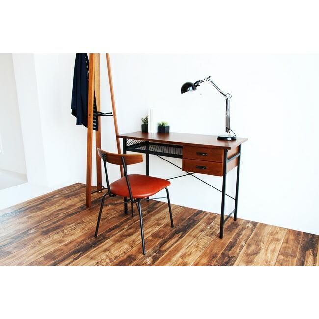 パソコンチェア デスクチェア 書斎チェア おしゃれ レザー 肘無 コンパクト 省スペース 書斎椅子 PCチェア レトロ アンティーク 北欧 ヴィンテージ |  | 07