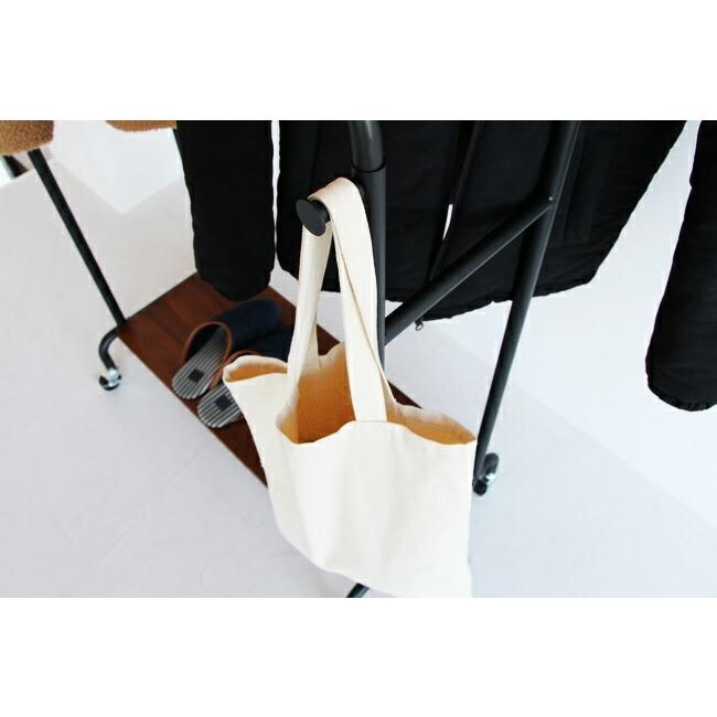 ハンガーラック ポールハンガー パイプハンガー 2段 棚付き おしゃれ キャスター付き コートハンガー 洋服掛け コート掛け 2連 衣類収納 スチール |  | 10