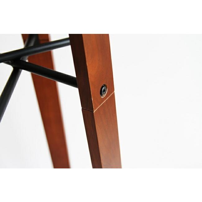 ポールハンガー コートハンガー おしゃれ 北欧 木製 省スペース コンパクト ハンガーラック ブラウン ナチュラル シンプル ハンガーポール |  | 05