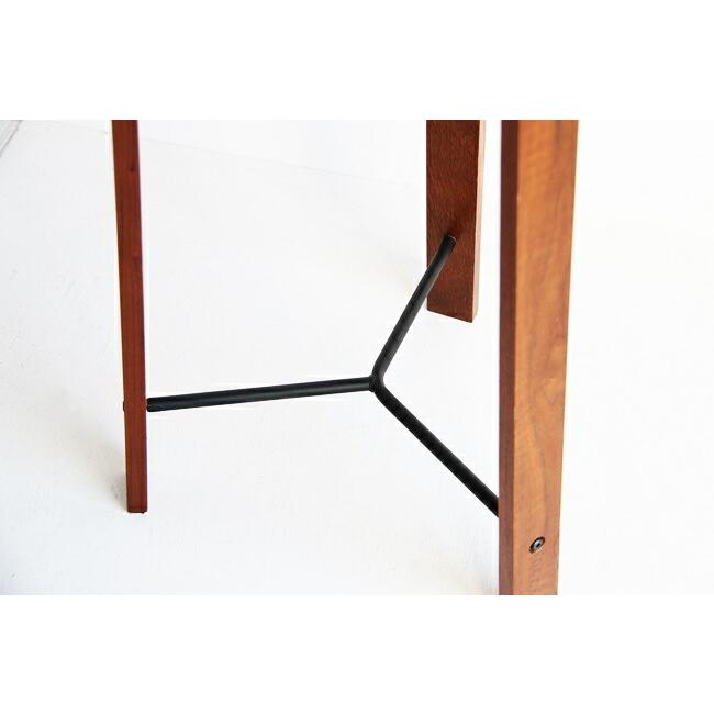 ポールハンガー コートハンガー おしゃれ 北欧 木製 省スペース コンパクト ハンガーラック ブラウン ナチュラル シンプル ハンガーポール |  | 07