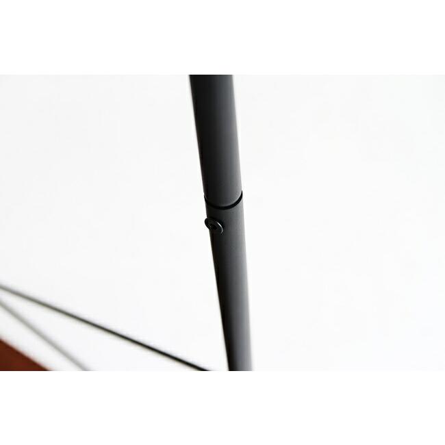 ハンガーラック コートハンガー 木製 おしゃれ 棚付き 2段 省スペース 洋服収納 ブラウン ブラック アイアン スチール オーク ヴィンテージ レトロ |  | 11