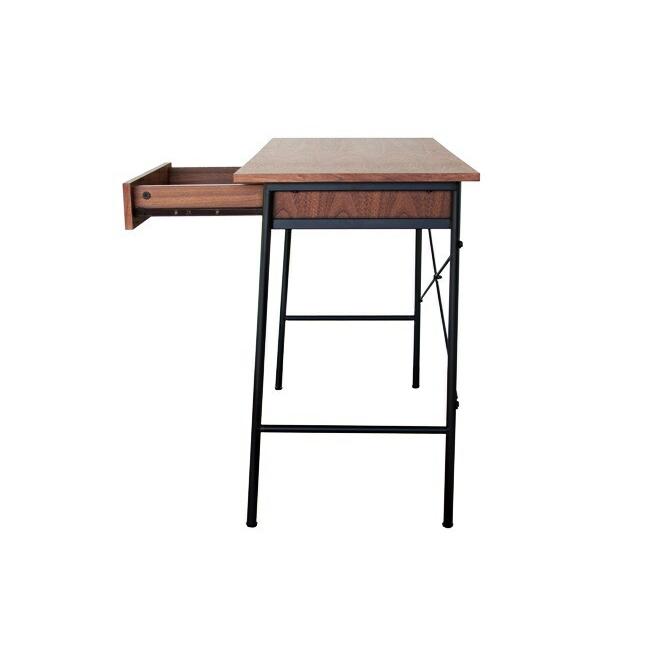 デスク パソコンデスク 幅100cm 引出し オフィスデスク PCデスク 学習デスク 学習机 勉強机 ワークデスク おしゃれ 引き出し アンティーク ブラウン ナチュラル |  | 10