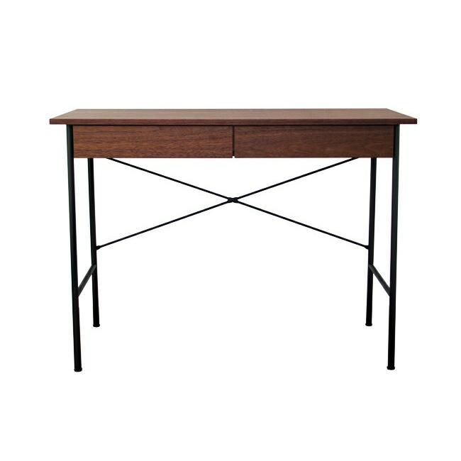 デスク パソコンデスク 幅100cm 引出し オフィスデスク PCデスク 学習デスク 学習机 勉強机 ワークデスク おしゃれ 引き出し アンティーク ブラウン ナチュラル |  | 06