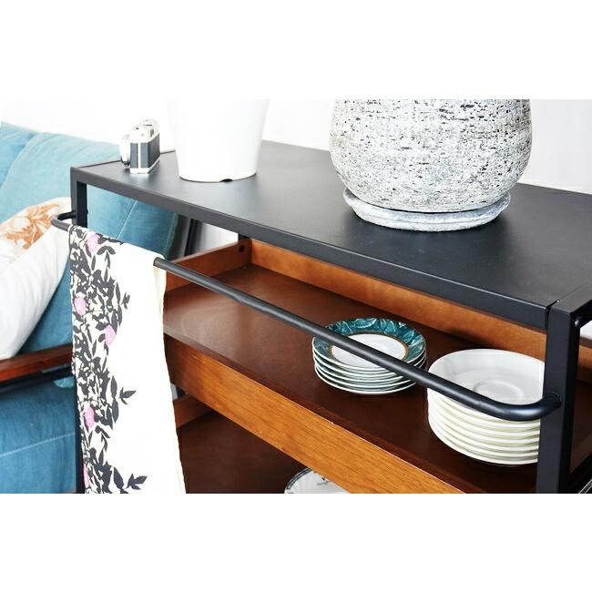 ワゴンラック キャスター付 ワゴン ラック カートワゴン おしゃれ スリム キッチンワゴン キッチンラック 北欧 隙間収納 スチールワゴン 引き出し 洋服収納 |  | 11