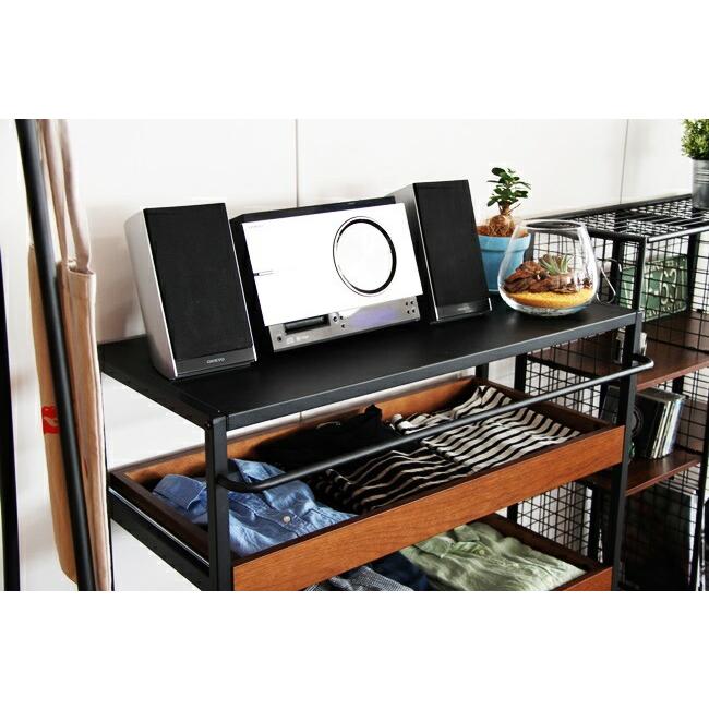 ワゴンラック キャスター付 ワゴン ラック カートワゴン おしゃれ スリム キッチンワゴン キッチンラック 北欧 隙間収納 スチールワゴン 引き出し 洋服収納 |  | 05