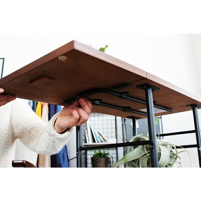 ワゴンラック サイドテーブル キャスター付 作業台 バタフライ ポットワゴン ワゴン ラック キッチンワゴン キッチンラック ラック デスクワゴン |  | 03