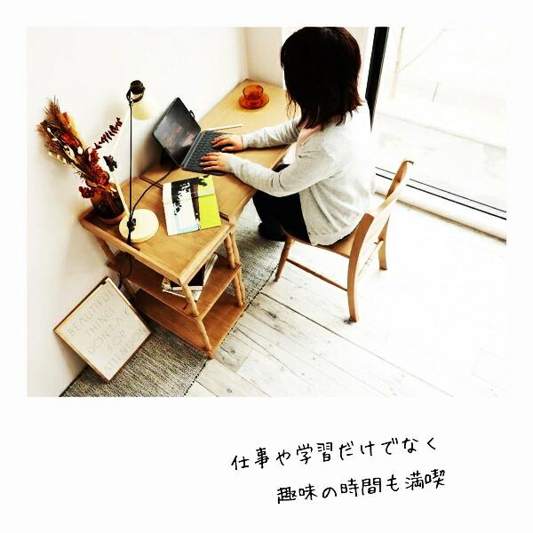 ラック 木製 オープンラック 飾り棚 収納ラック リビングラック おしゃれ 北欧 カントリー ナチュラルテイスト かわいい 3段 天然木 和モダン 和風 レトロ | ブランド登録なし | 01