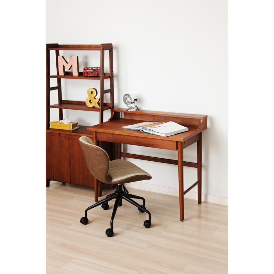 パソコンチェア キャスター付 昇降式 デスクチェア チェア オフィス コンパクト 回転チェア 椅子 書斎 おしゃれ 北欧 パーソナルチェア モダン |  | 02