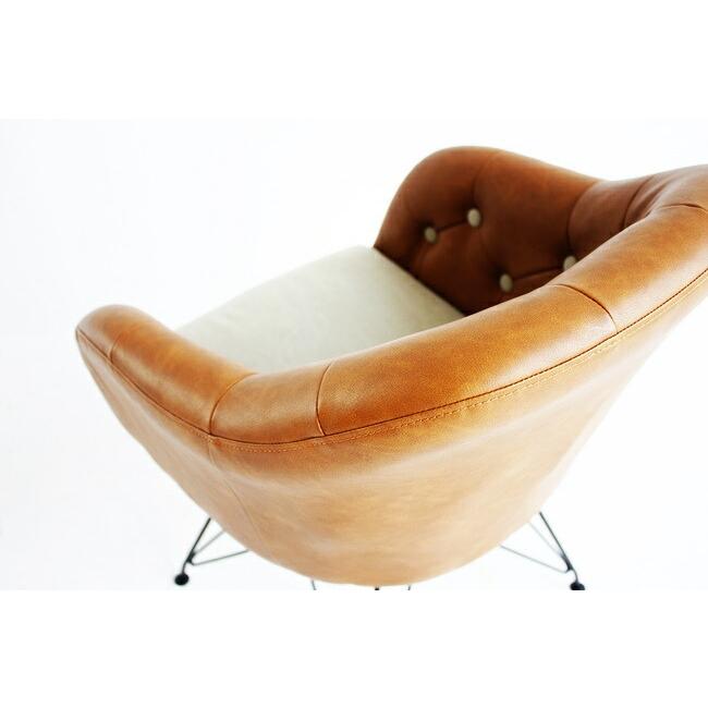 デザインチェア デスクチェア おしゃれ チェア パソコンチェア 北欧 オフィスチェア PCチェア ダイニングチェア 肘付 ヴィンテージ アンティーク |  | 12