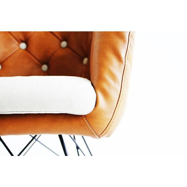 デザインチェア デスクチェア おしゃれ チェア パソコンチェア 北欧 オフィスチェア PCチェア ダイニングチェア 肘付 ヴィンテージ アンティーク |  | 15