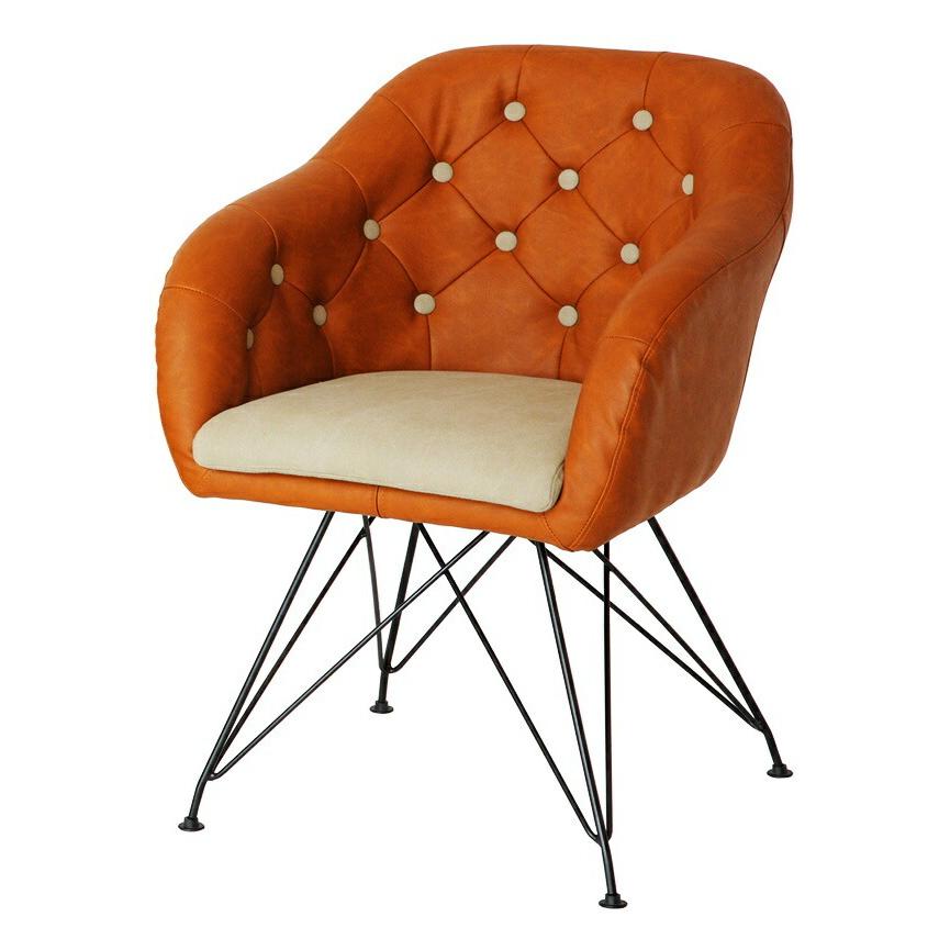 デザインチェア デスクチェア おしゃれ チェア パソコンチェア 北欧 オフィスチェア PCチェア ダイニングチェア 肘付 ヴィンテージ アンティーク |  | 07