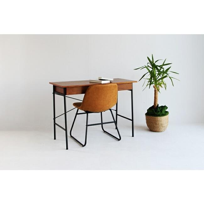 チェア デスクチェア パソコンチェア ダイニングチェア レザー 合成皮革 おしゃれ 椅子 PVC レトロ ヴィンテージ アームレス 肘なし コンパクト |  | 15