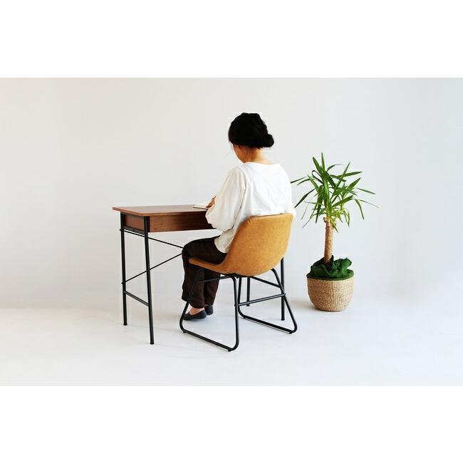 チェア デスクチェア パソコンチェア ダイニングチェア レザー 合成皮革 おしゃれ 椅子 PVC レトロ ヴィンテージ アームレス 肘なし コンパクト |  | 17