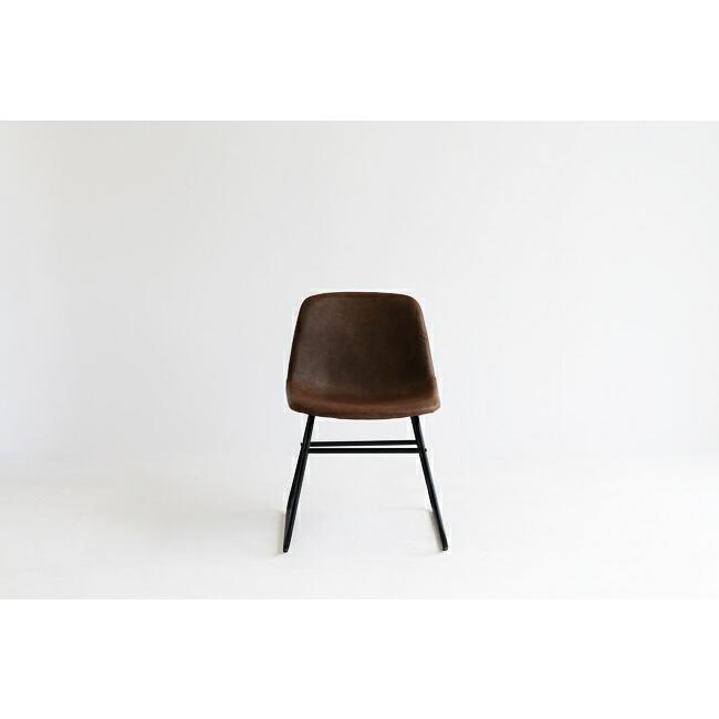 チェア デスクチェア パソコンチェア ダイニングチェア レザー 合成皮革 おしゃれ 椅子 PVC レトロ ヴィンテージ アームレス 肘なし コンパクト |  | 04