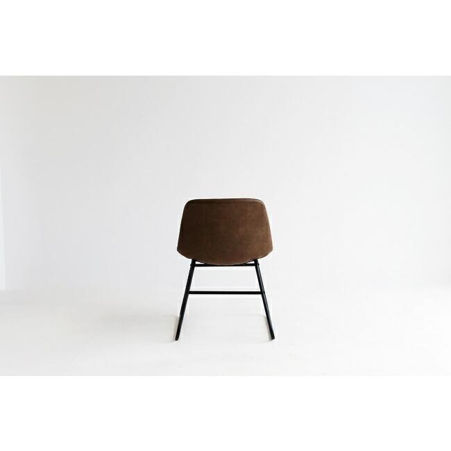 チェア デスクチェア パソコンチェア ダイニングチェア レザー 合成皮革 おしゃれ 椅子 PVC レトロ ヴィンテージ アームレス 肘なし コンパクト |  | 07