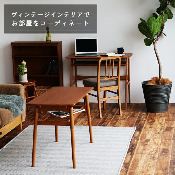 ダイニングチェア 完成品 天然木 アームレス 肘無 食卓チェア 椅子 木製 ファブリック クッション座面 ブラウン おしゃれ アジアン 和モダン 北欧 カントリー | ブランド登録なし | 15