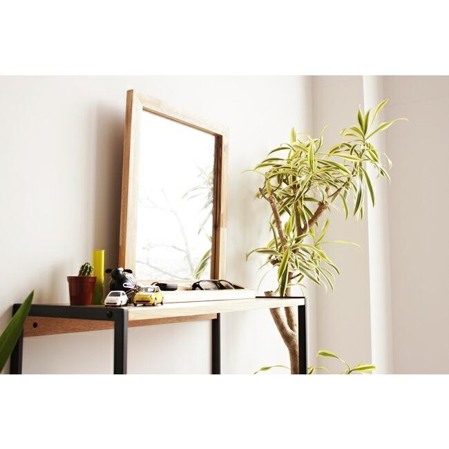 卓上ミラー 自立式 小物置き スタンドミラー テーブルミラー デスクミラー 化粧鏡 アンティーク風 かわいい おしゃれ 北欧 木製 コスメミラー |  | 14