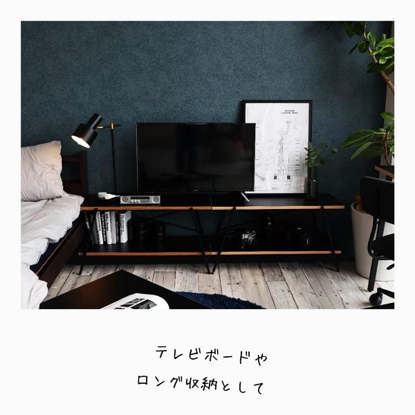 ローラック サイドボード テレビボード サイドボード サイドラック オープンラック テレビ台 テレビラック ローボード 飾り棚 北欧 アンティーク おしゃれ |  | 03