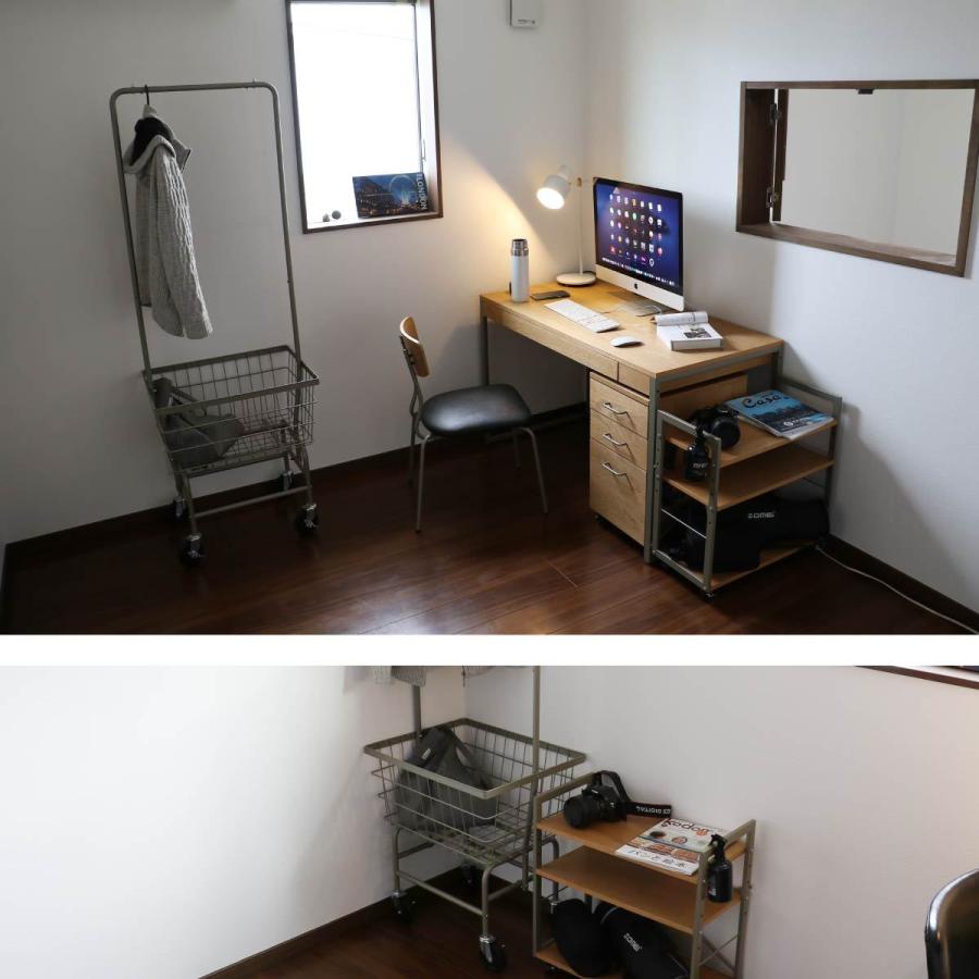 カートハンガー キャスター付き コートハンガー コート掛け 洋服掛け ハンガーコート バスケット 一人暮らし シルバー 衣類収納 おしゃれ 洋服収納 |  | 01