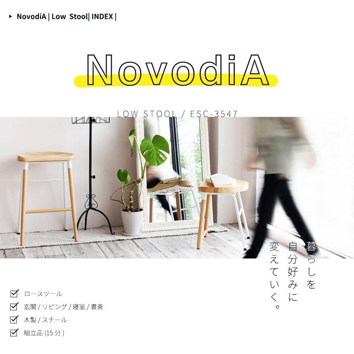 スツール おしゃれ 北欧 カントリー 楕円形 腰掛け ホワイト グリーン 天然木 コンパクト 省スペース いす イス チェア 木製 スチール かわいい ナチュラル 店舗 |  | 02