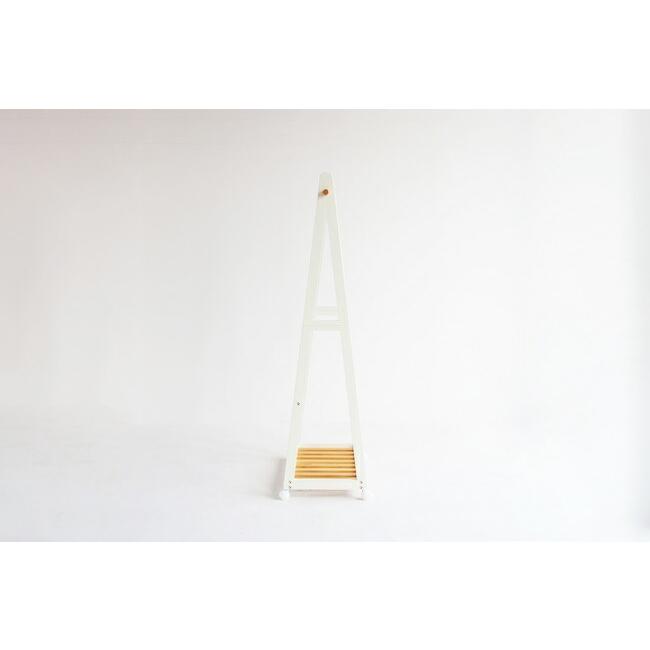 ハンガーラック キャスター付き コート掛け コートハンガー おしゃれ ポールハンガー パイプハンガー ウッドラック 洋服掛け 衣類収納 木製 |  | 13