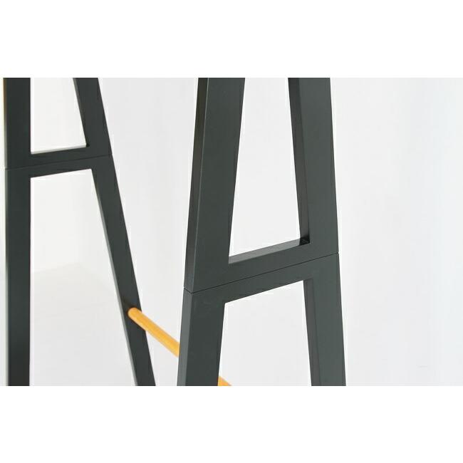 ハンガーラック キャスター付き コート掛け コートハンガー おしゃれ ポールハンガー パイプハンガー ウッドラック 洋服掛け 衣類収納 木製 |  | 07