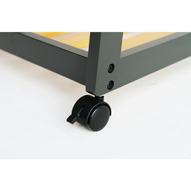 ハンガーラック キャスター付き コート掛け コートハンガー おしゃれ ポールハンガー パイプハンガー ウッドラック 洋服掛け 衣類収納 木製 |  | 09