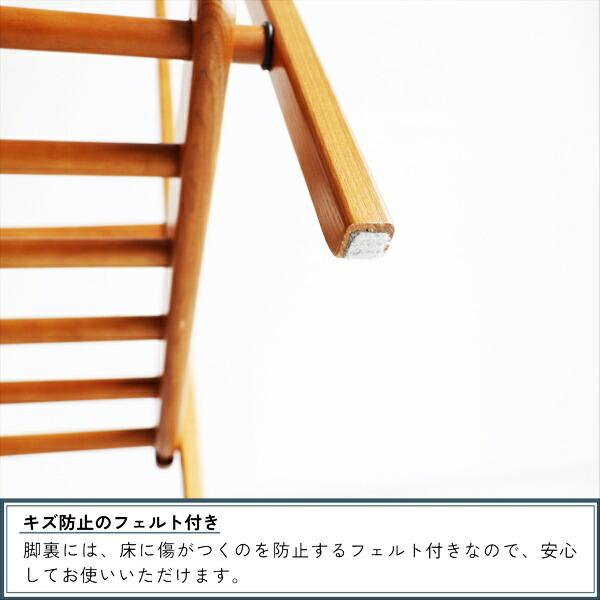 ハンガーラック 折りたたみ 棚付き コンパクト 木製 省スペース 折り畳み 一人暮らし 狭い部屋 ワンルーム おしゃれ アジアン 洋服掛け コート掛け ヴィンテージ | ブランド登録なし | 16