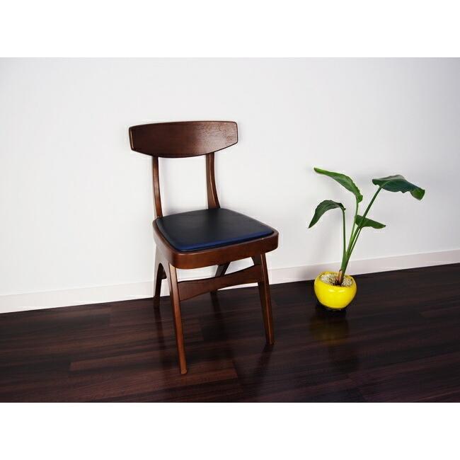 チェア ダイニングチェア 完成品 デスクチェア 食卓チェア 食卓椅子 アームレス 肘なし レザー風 合成皮革 レトロ 木製 PVC コンパクト 省スペース |  | 14