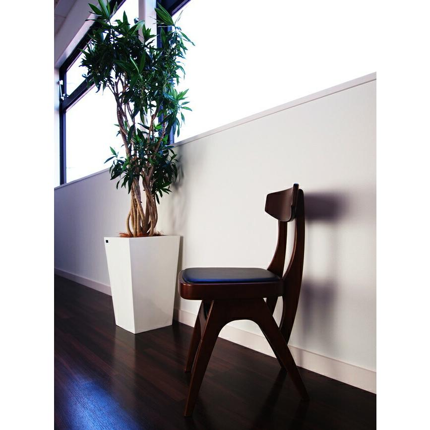 チェア ダイニングチェア 完成品 デスクチェア 食卓チェア 食卓椅子 アームレス 肘なし レザー風 合成皮革 レトロ 木製 PVC コンパクト 省スペース |  | 15