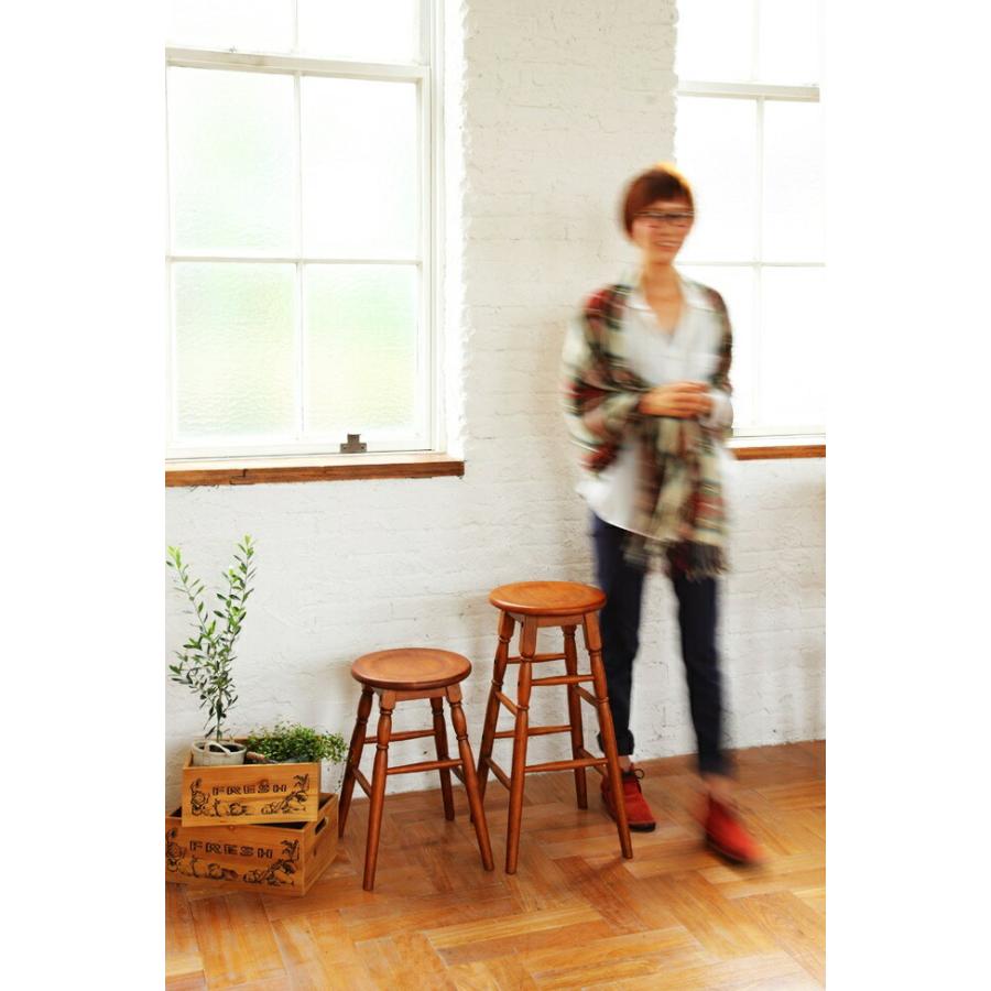 スツール ロースツール 天然木 北欧 丸椅子 チェア ウッドチェア 丸椅子 いす おしゃれ ローチェア レトロ ヴィンテージ 木製 かわいい モダン |  | 05