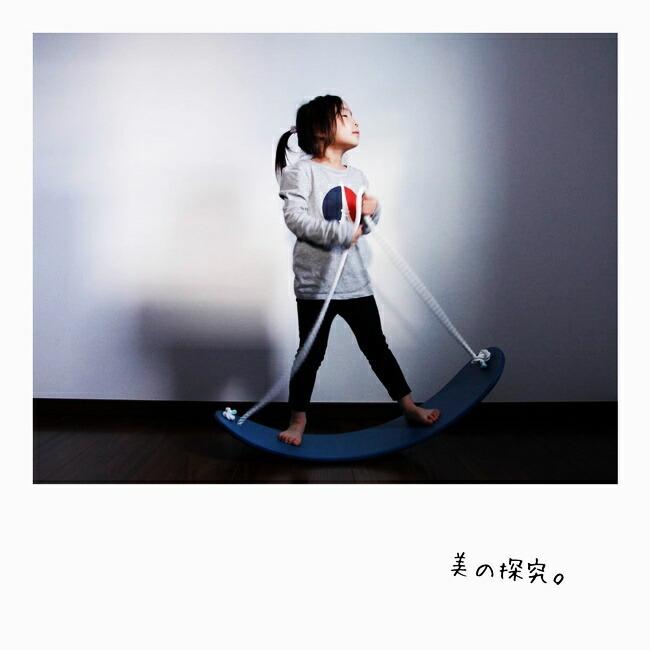 ヨガボード バランスボード 体幹トレーニング 木製 体操 トレーニングボード バランス ストレッチ ながら運動 エクササイズ 子供 大人 おしゃれ 可愛い |  | 01