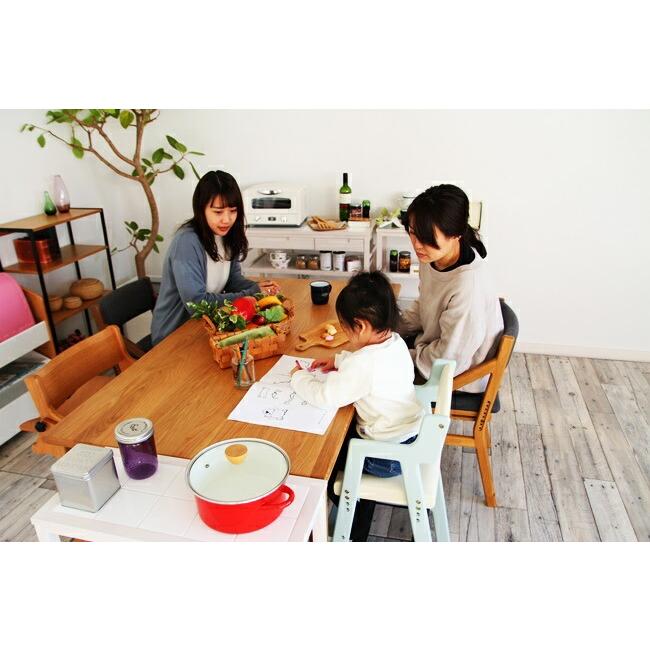 キッズチェア ベビーチェア 高さ調節 高さ調整 ハイチェア 木製 子供用ダイニングチェア 子供用チェア グレー ピンク イエロー ナチュラル ネット付き |  | 11