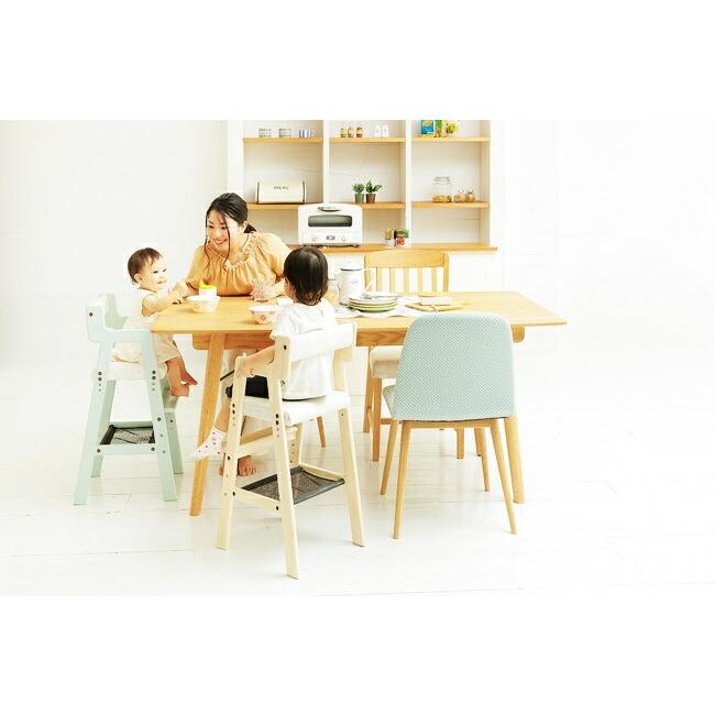 キッズチェア ベビーチェア 高さ調節 高さ調整 ハイチェア 木製 子供用ダイニングチェア 子供用チェア グレー ピンク イエロー ナチュラル ネット付き |  | 12