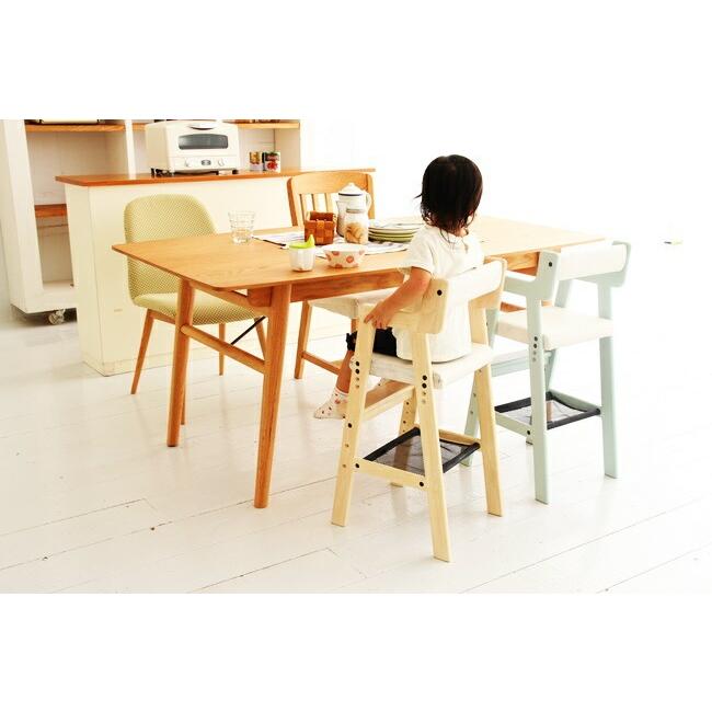 キッズチェア ベビーチェア 高さ調節 高さ調整 ハイチェア 木製 子供用ダイニングチェア 子供用チェア グレー ピンク イエロー ナチュラル ネット付き |  | 13