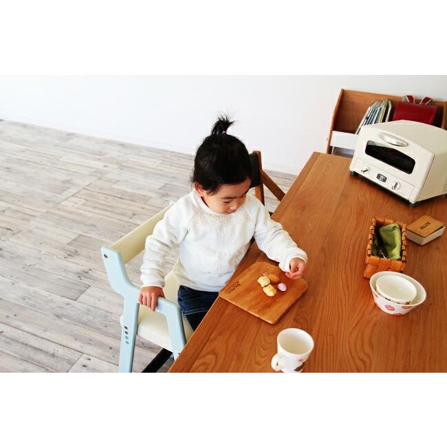 キッズチェア ベビーチェア 高さ調節 高さ調整 ハイチェア 木製 子供用ダイニングチェア 子供用チェア グレー ピンク イエロー ナチュラル ネット付き |  | 06