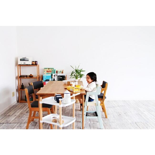 キッズチェア ベビーチェア 高さ調節 高さ調整 ハイチェア 木製 子供用ダイニングチェア 子供用チェア グレー ピンク イエロー ナチュラル ネット付き |  | 09