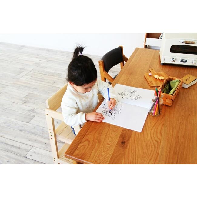 キッズチェア ベビーチェア ハイチェア ステップ 木製 高さ調節 ダイニングチェア 高さ調整 赤ちゃん 北欧 ナチュラル ブラウン 踏み台 子供用チェア |  | 14